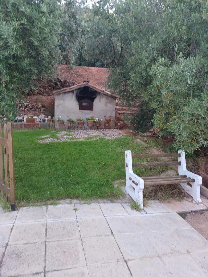 Cortijo Las Lagunillas La Puerta de Segura Exterior foto